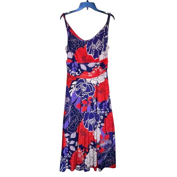 Phase Eight Maxi Dress Cowl Neck Floral - Picture 1 of 9